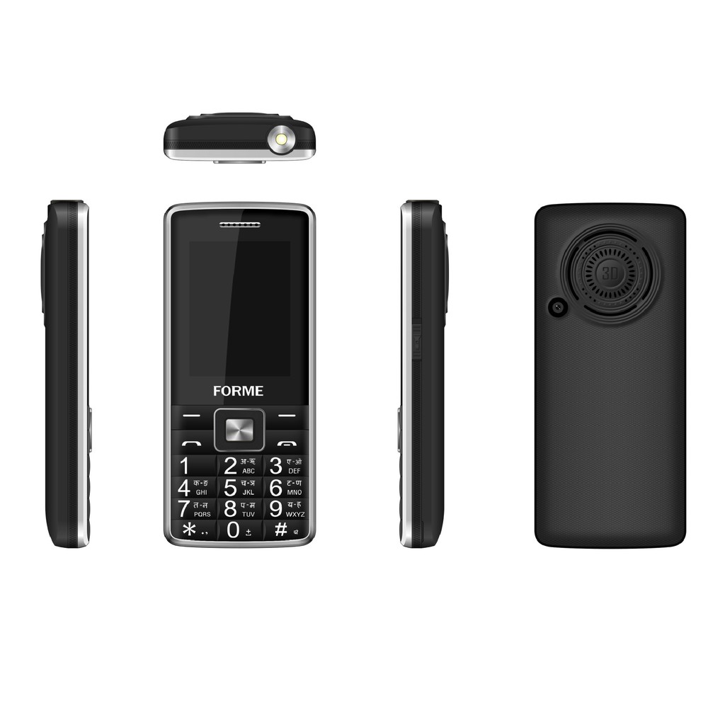 Điện thoại di động Forme D555+ - Phân phối chính hãng