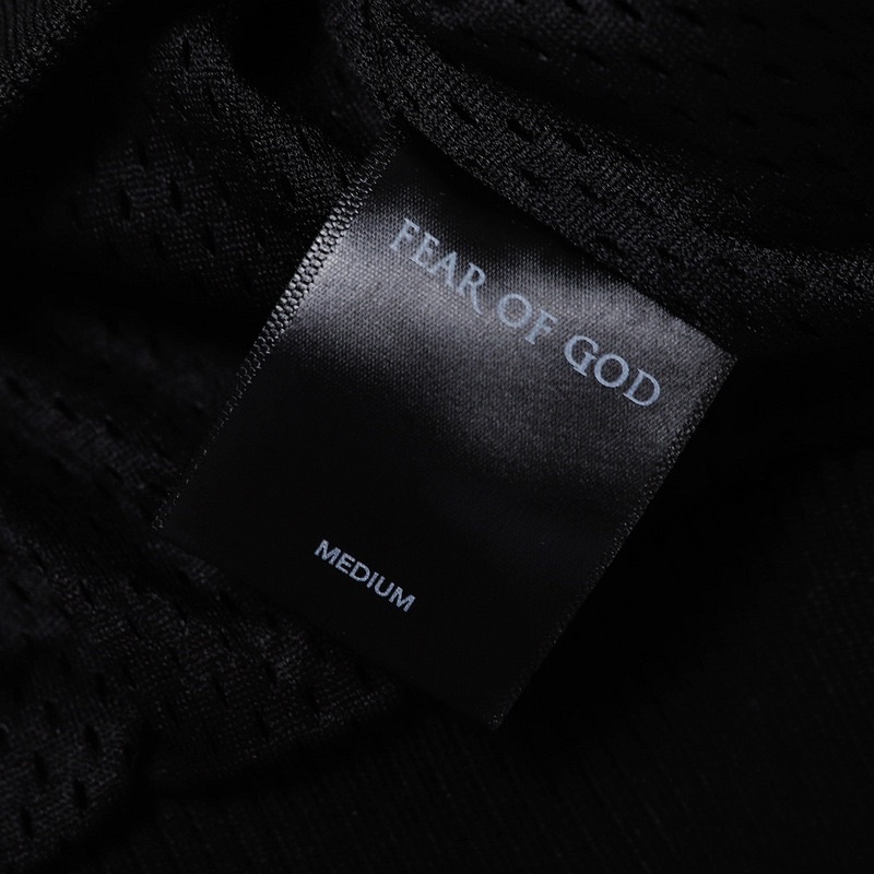Áo khoác FEAR OF GOD 5TH /Fear of God Baseball Coach Jacket  Jacket FOG 5TH