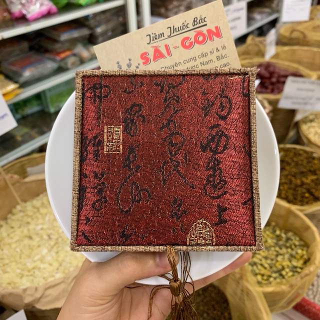 ✅HỘP GẤM ĐỰNG QUÀ