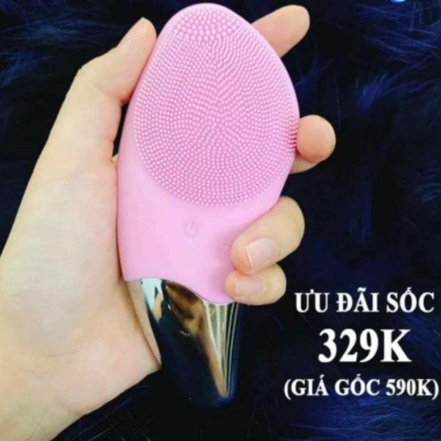 Máy rửa mặt nâng cơ Promax LACO.