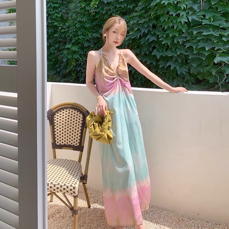 ✨💕Đầm dáng maxy nhẹ nhàng