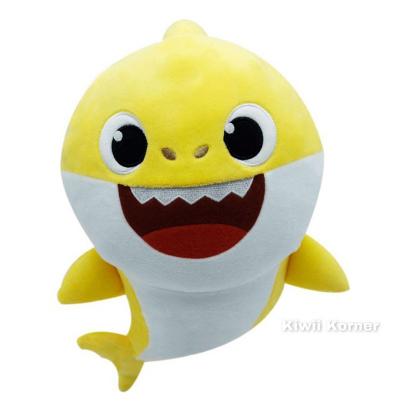 Gấu bông Cá Mập con Baby Shark Hàn Quốc dễ thương