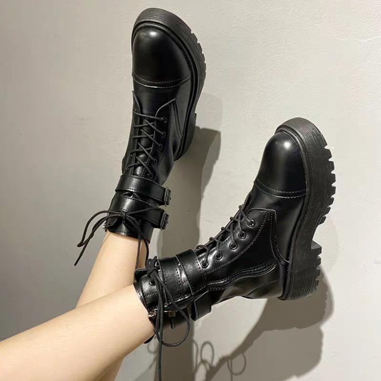 Order boots mới ra lò nằm trong top sản phẩm bán chạy nhất bên Trung, hàng quảng châu loại đẹp JH