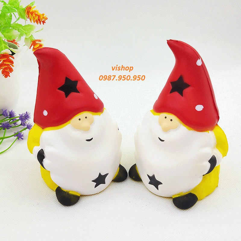 SquiShy ÔNG GIÀ NOLE ĐẸP