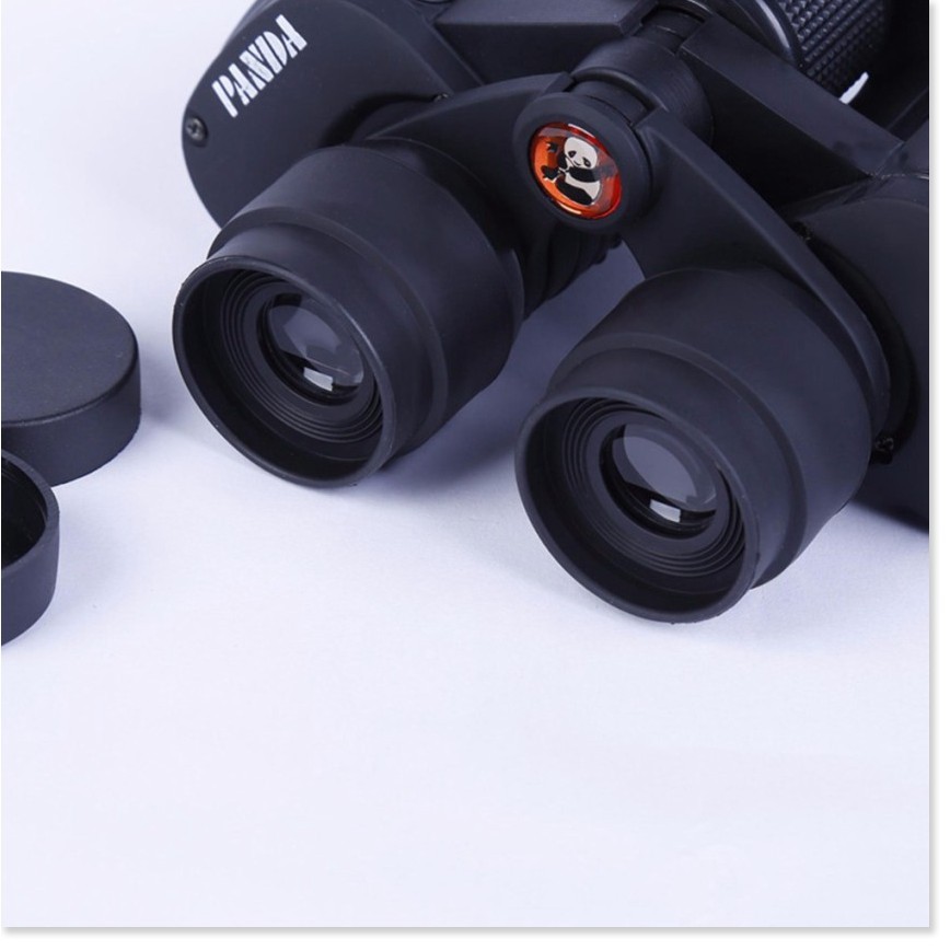 ✔️ Ống Nhòm Panda (Binocular) 2 Mắt Zoom Siêu Xa Hình Ảnh Rõ Nét - Đi Săn Ong, Rừng, Du Lịch, Phượt [Bảo Hành 1 Đổi 1]