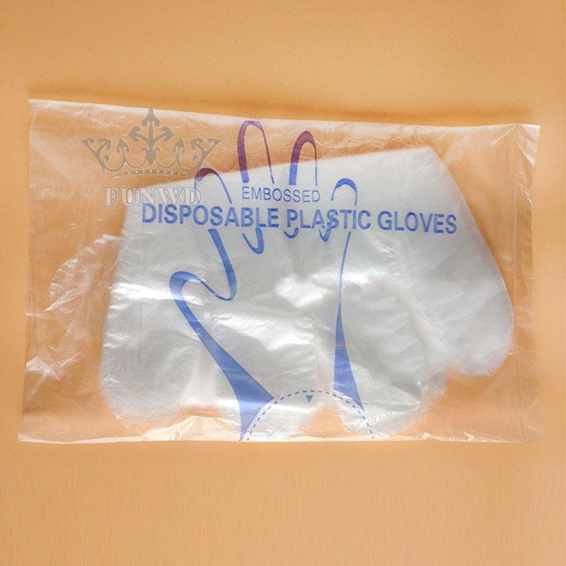 Set 100 Găng Tay Nhựa Dùng Trong Lĩnh Vực Làm Bếp