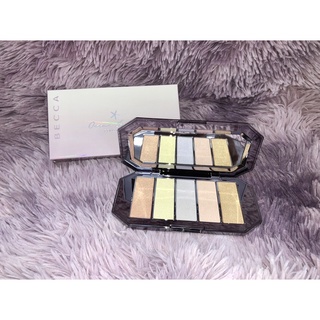 Bảng highlight becca ocean jewels 5 ô