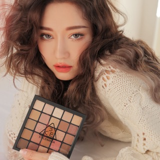 Bảng mắt Limited 3CE 25 màu( Hàng Chuẩn Authentic)