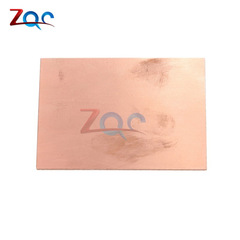 Set 5 tấm đồng Pcb 70x100 X 1.5mm dùng để làm bảng mạch Pcb chất lượng cao