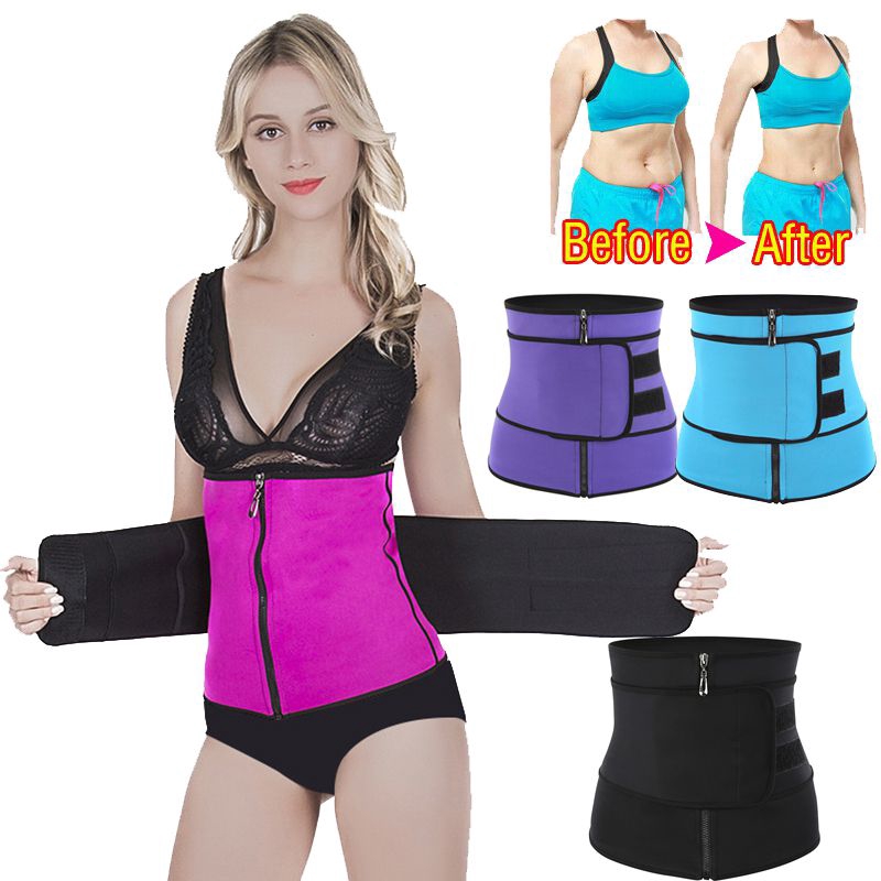 Đai Nịt Bụng Đốt Cháy Mỡ Thừa
