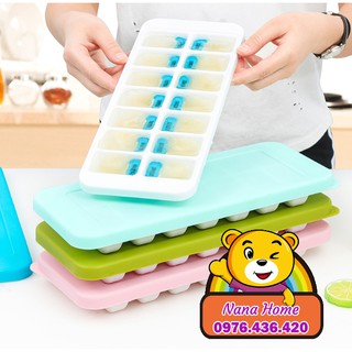 Khay đá đa năng / Khay làm đá, thạch, rau câu tiện ích
