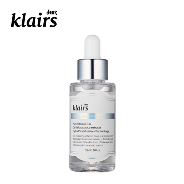 Tinh chất vitamin C KLAIRS