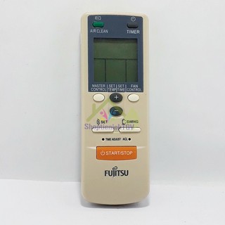 ĐIỀU KHIỂN ĐIỀU HÒA FUJITSU, REMOTE MÁY LẠNH FUJITSU AR-FB2 ASU9C1 ASU12C1 ABY40F A/C