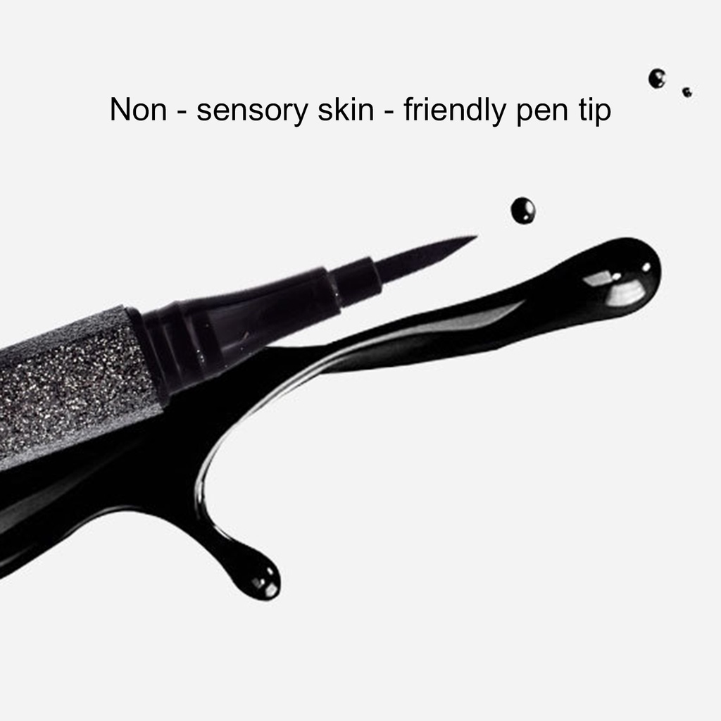 [Hàng mới về] Bút Kẻ Mắt Dạng Lỏng Chống Thấm Nước Lâu Trôi Không Bị Nhòe