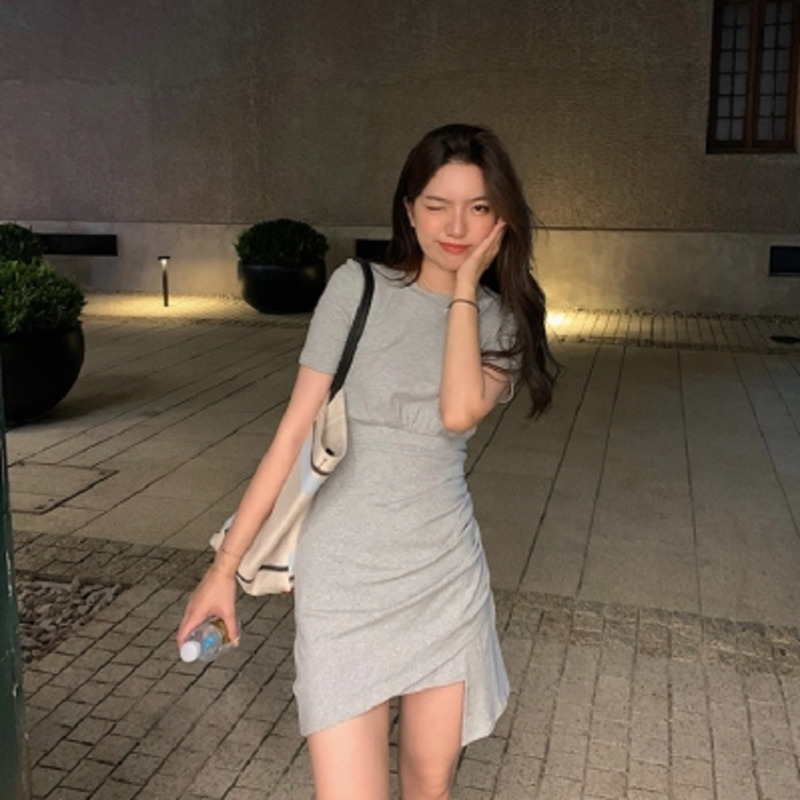 Đầm Nữ Nhấn Eo Thời Trang Thanh Lịch Váy Váy | BigBuy360 - bigbuy360.vn