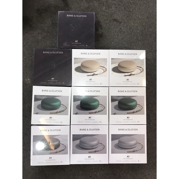 Loa B&O Beosound A1 Gen 2 Chính Hãng
