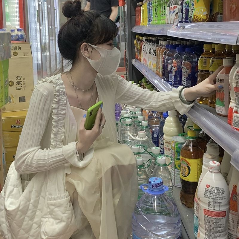 Váy voan Liona nàng thơ chất đẹp form y hình