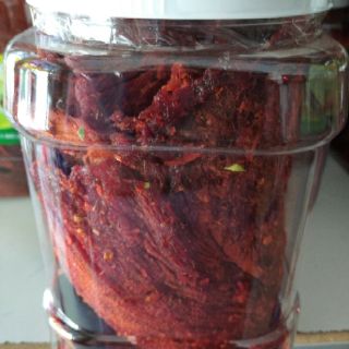 Khô bò miếng 1kg (bò úc)