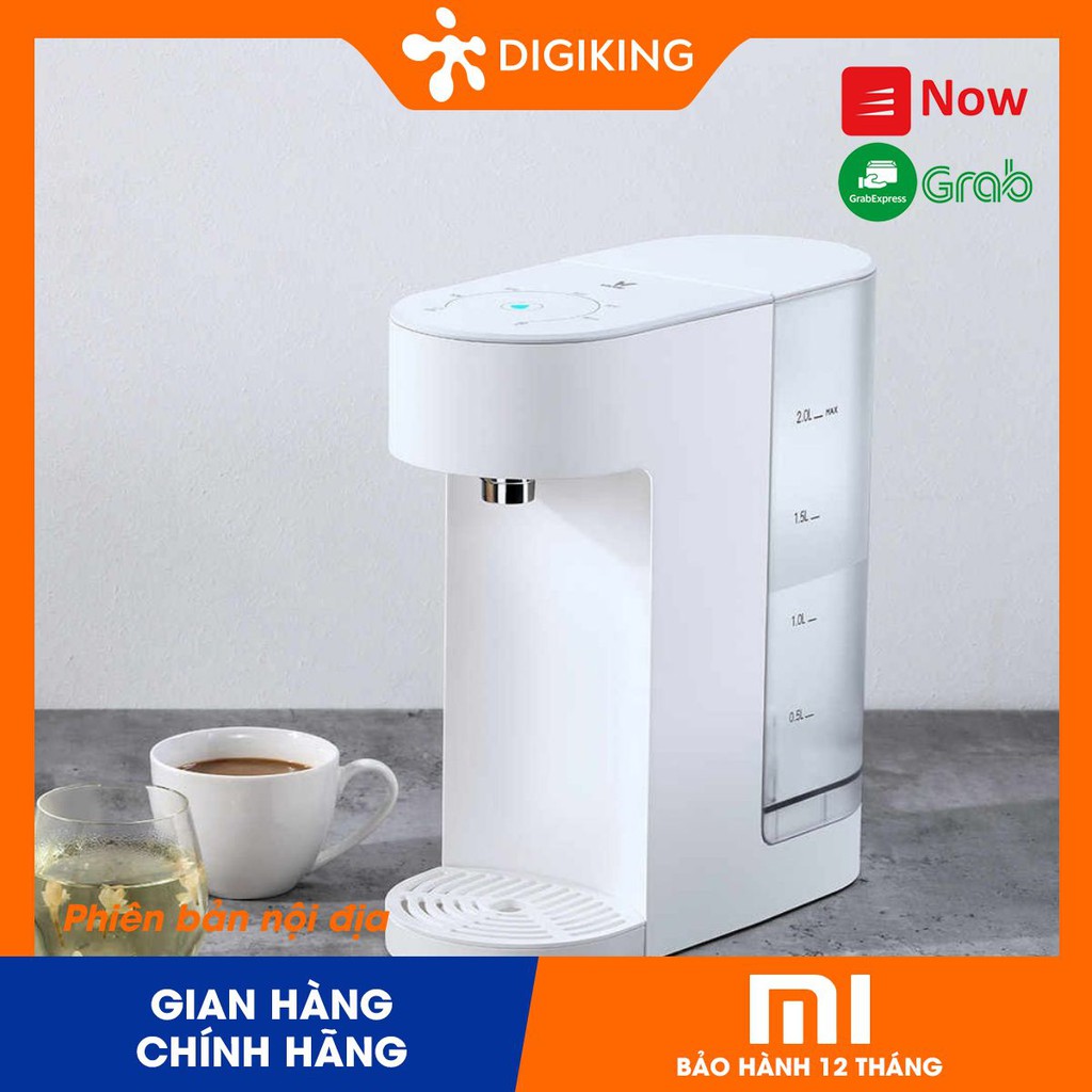 Máy nước nóng thông minh # Xiaomi Yunmi Instant Drinking Water Bar 2L