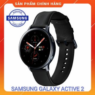 [ CHÍNH HÃNG ] Đồng hồ thông minh Samsung Galaxy Watch Active 2