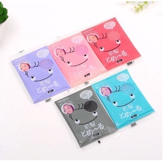 Miếng Dán Tóc - Giữ Cố Định Mái Tóc Tiện Dụng