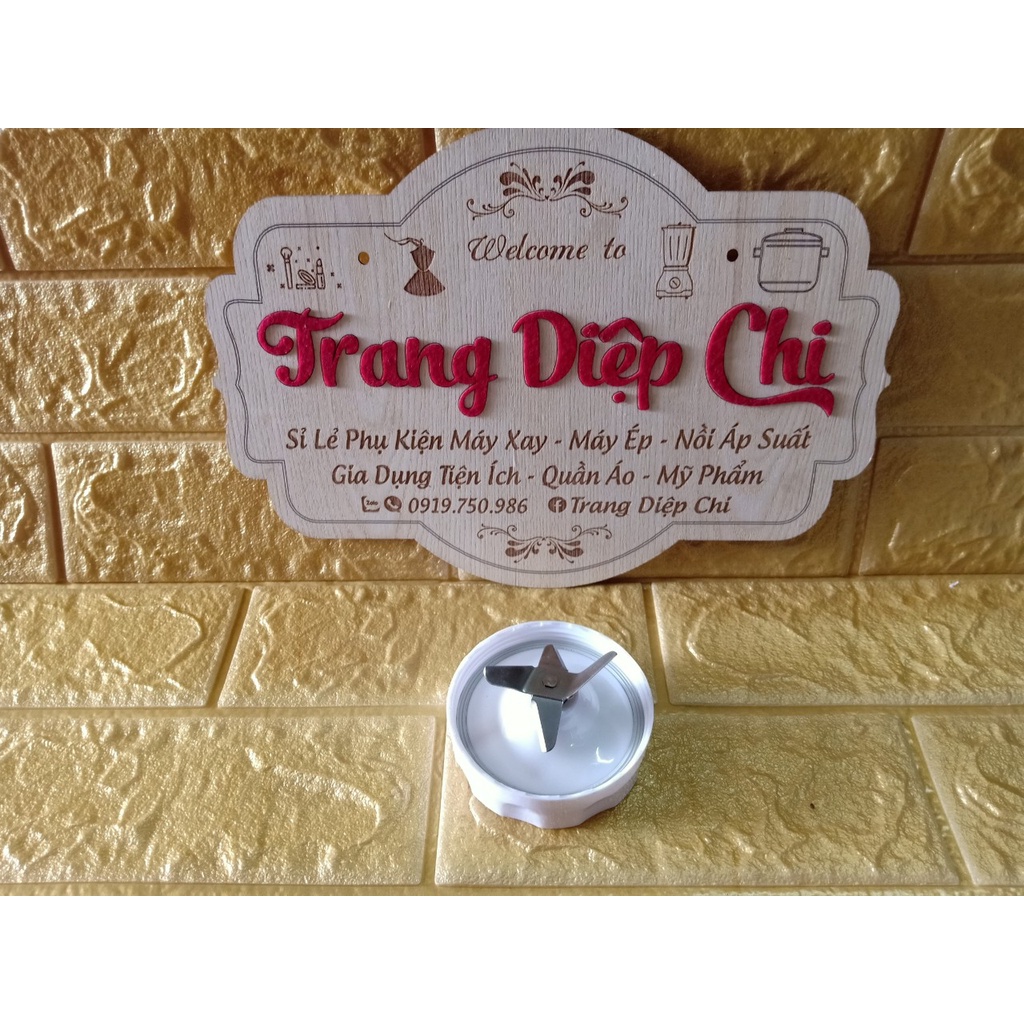 Phụ kiện máy xay sinh tố Midea Mj-BL35 hàng chính hãng tách bộ