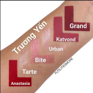 Set son sephora give some lips