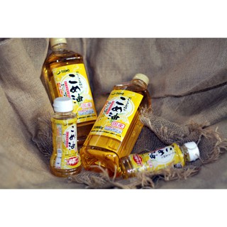 Dầu gạo cao cấp Tsuno 180gr