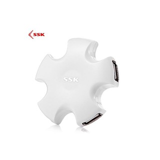 HUB USB 4 PORT SSK SHU 024