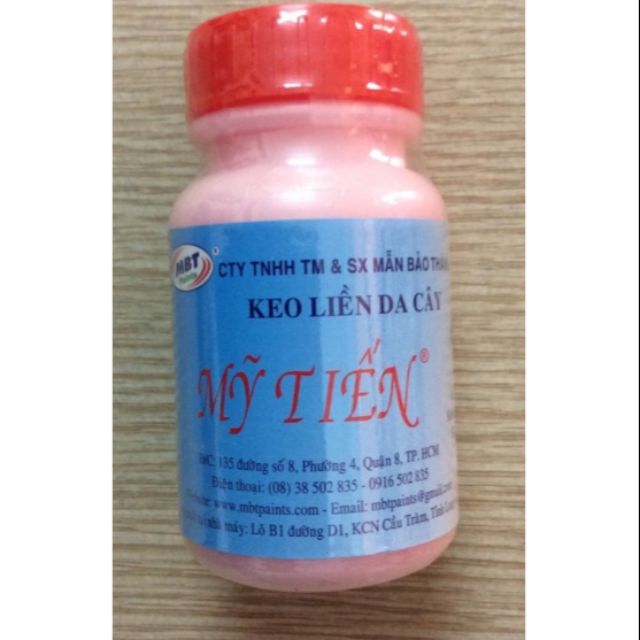 Keo liền sẹo da cây