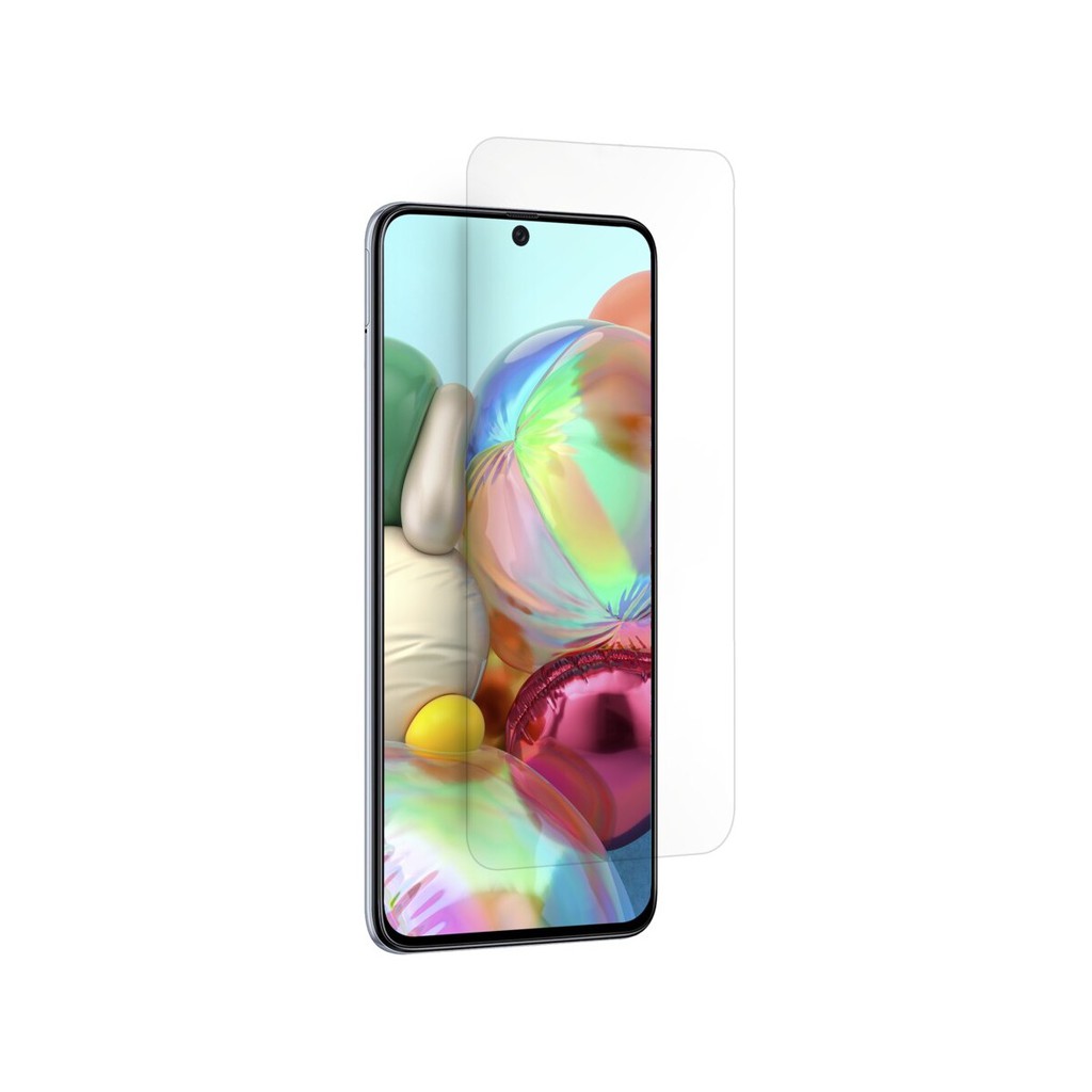 Kính cường lực Samsung A54 5G trong suốt 2,5D cao cấp, tặng giấy lau màn hình