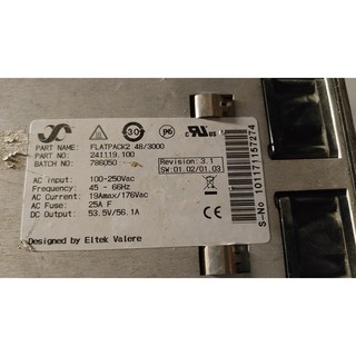 Nguồn viễn thông 3000w