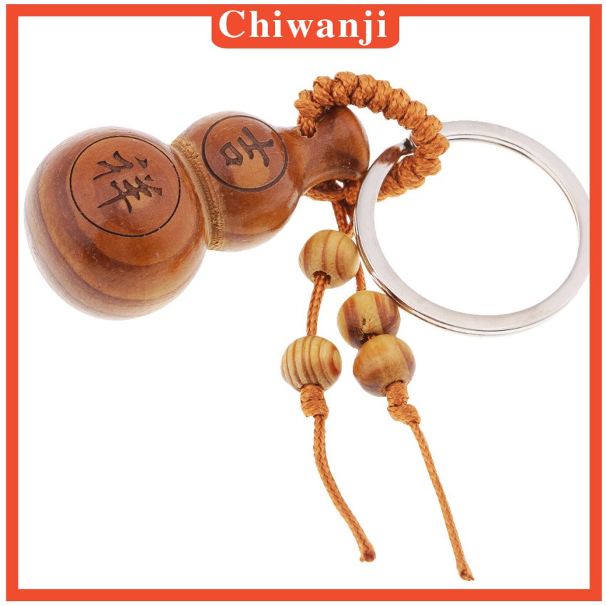 [Chiwanji] Móc Khóa Tượng Cung Hoàng Đạo Làm Bằng Tay Độc Đáo