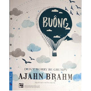 Sách - Buông Bỏ Buồn Buông (Tái Bản 2019)