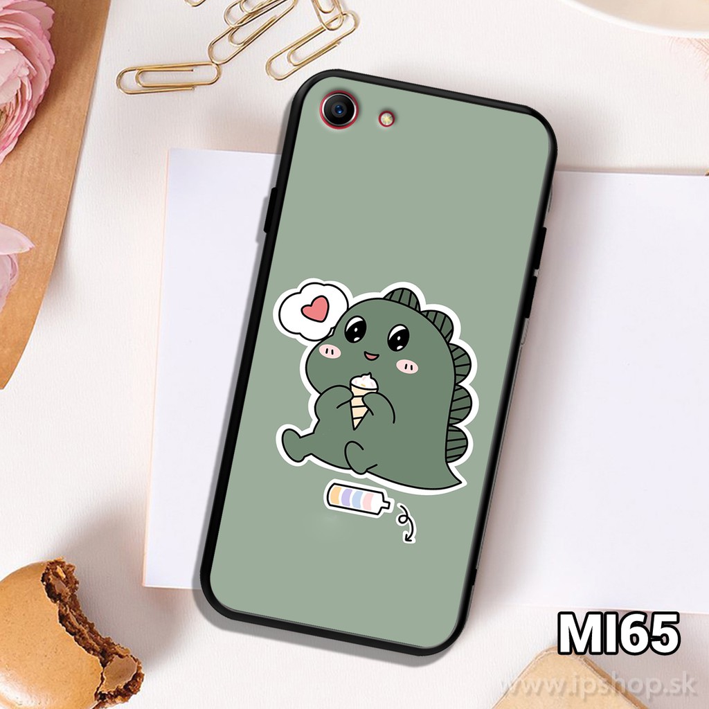 [HÀNG MỚI] Ốp lưng OPPO A39/ A57/ F3 LITE - F3 - A59/ F1S - A71- A83 in hình chú khủng long nhỏ siêu xinh | BigBuy360 - bigbuy360.vn