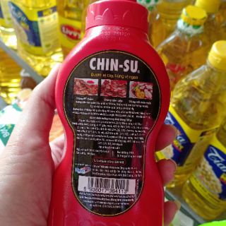 TƯƠNG ỚT CHIN SU 250G
