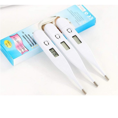 Nhiệt kế điện tử Digital Thermometer cho bé tại #shoptungchi13