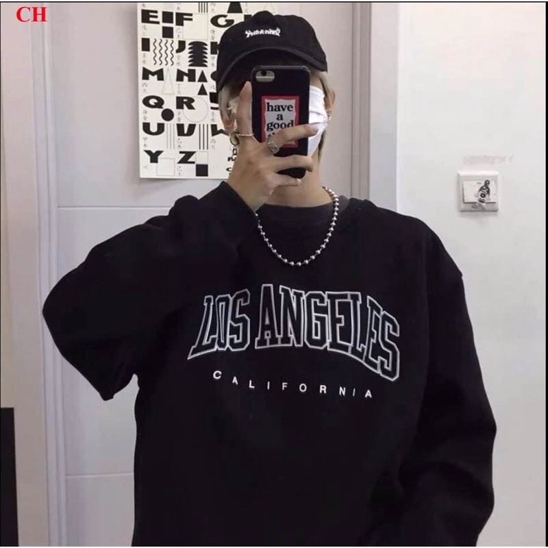 Áo sweater LOSAN