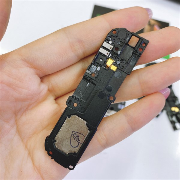 Loa ngoài | chuông | loa phát nghe nhạc Xiaomi Redmi Note 7 linh kiện zin, bao đổi trả