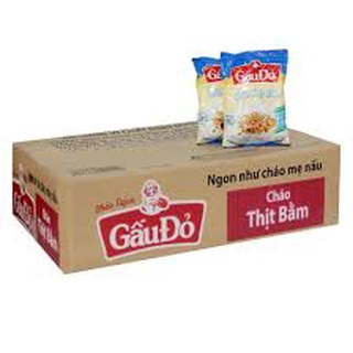 Cháo gấu đỏ 50g