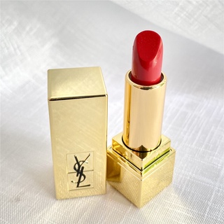  YSL Son Thỏi Màu Đỏ  Rouge Pur Couture 1,2g #01 