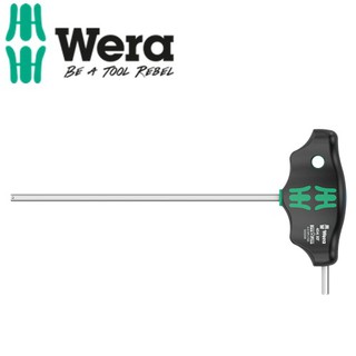 Tua vít lục giác tay cầm T 454 Hex-Plus HF 4 x 150 mm với bi giữ Wera 05023339001