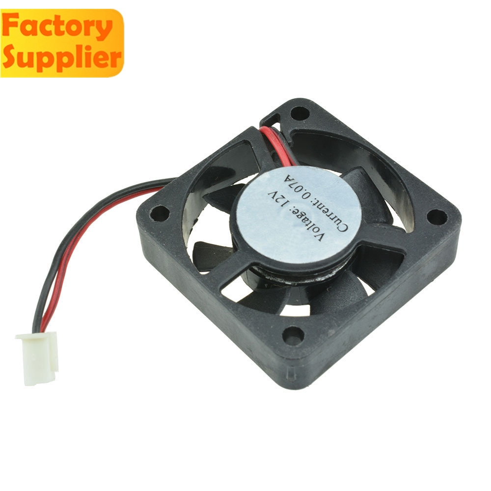 Quạt Tản Nhiệt 12v 40x40 X 10mm Cho Máy In 3d Arduino Raspberry Pi
