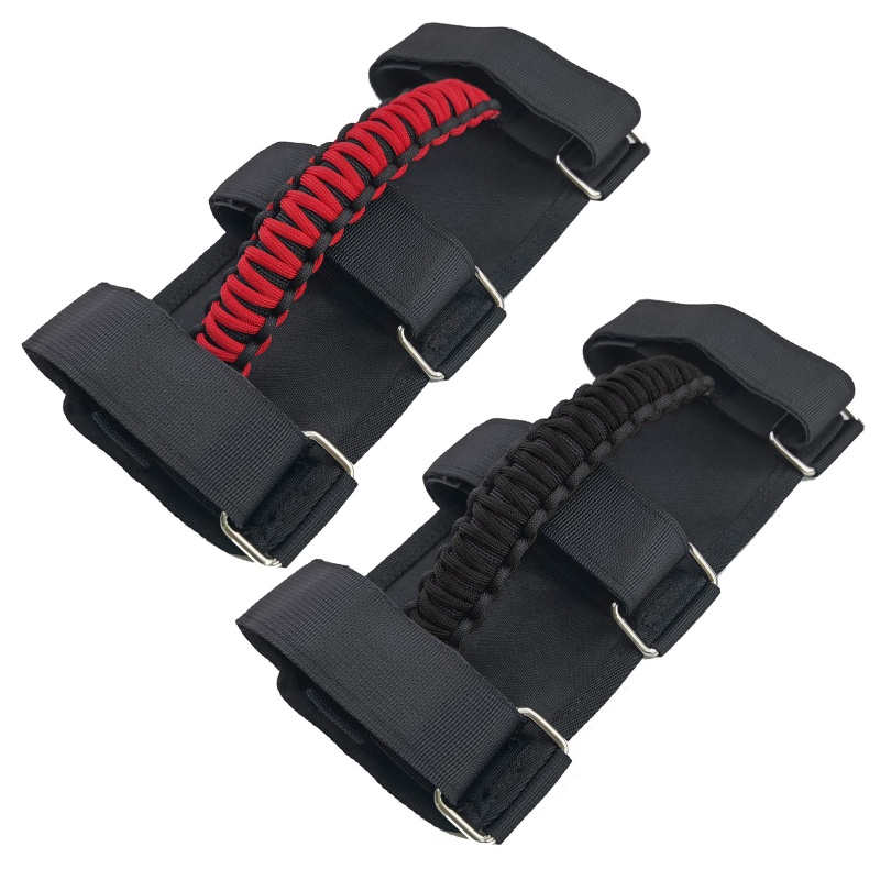 Tay Nắm Chống Trượt Gắn Mái Xe Jeep-Wrangler JK TJ