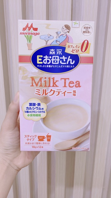 Sữa Bầu morinaga