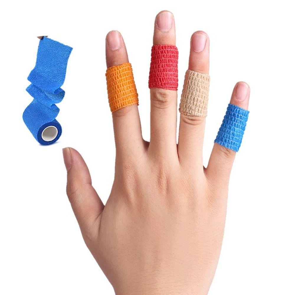 Băng Quấn Bảo Vệ Khuỷu Tay Đầu Gối Tự Dính Hỗ Trợ Tập Thể Thao