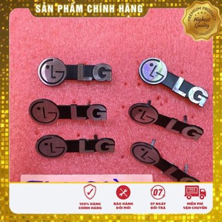 Tem dán loa chữ LG bán 2 đôi