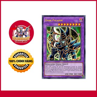 [EN][Thẻ Bài Yugioh Chính Hãng] Dark Paladin