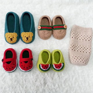 Giầy Móc Tay Baby