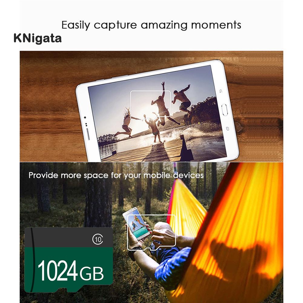 Kk Thẻ Nhớ Tf Micro Tốc Độ Cao 128g / 256g / 512g / 1t Cho Điện Thoại | BigBuy360 - bigbuy360.vn